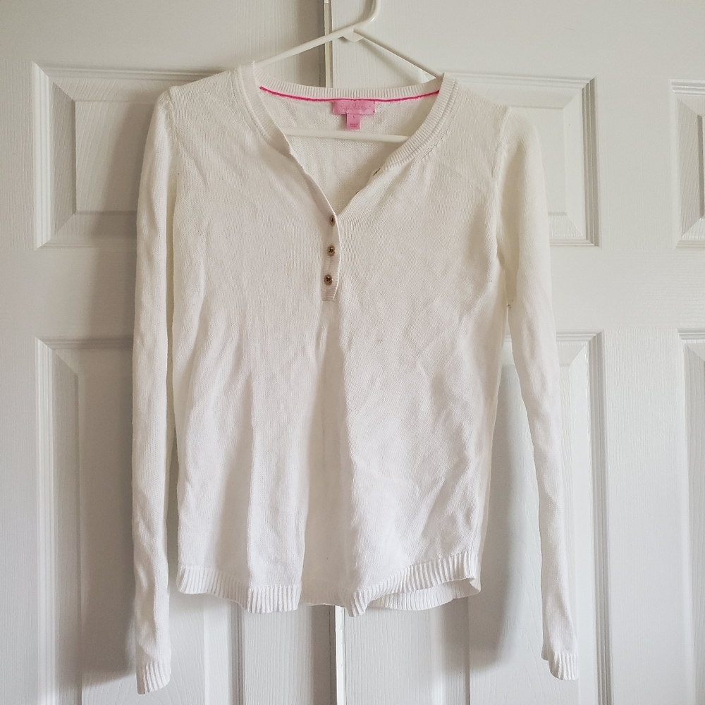 Lilly Pulitzer Sweater